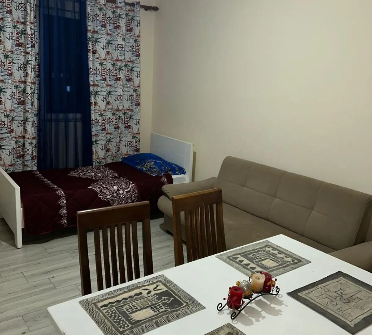 Taste Apartments Polisi i Vogel